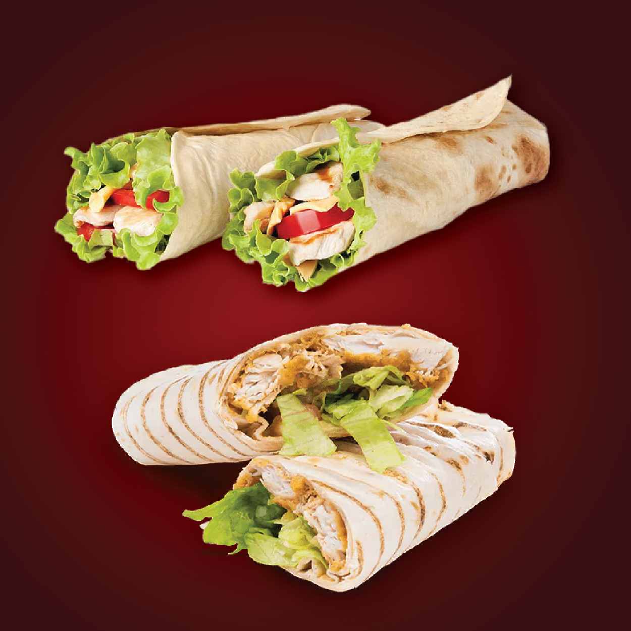 Wraps Image